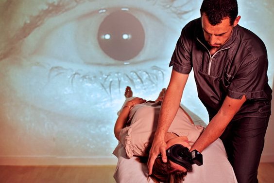 clinica vertigen seccio vertigen foto 4 equipament tecnologic