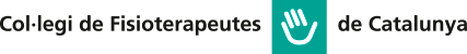logo COLEGI fisioterapeutes catalunya